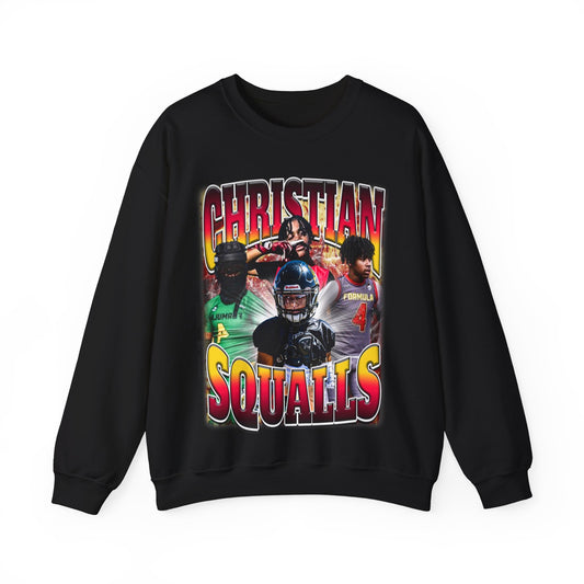 Christian Squalls Crewneck Sweatshirt