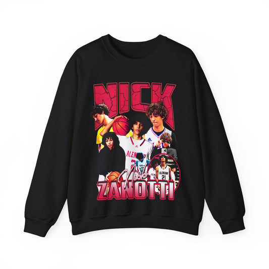 Nick Zanotti Crewneck Sweatshirt