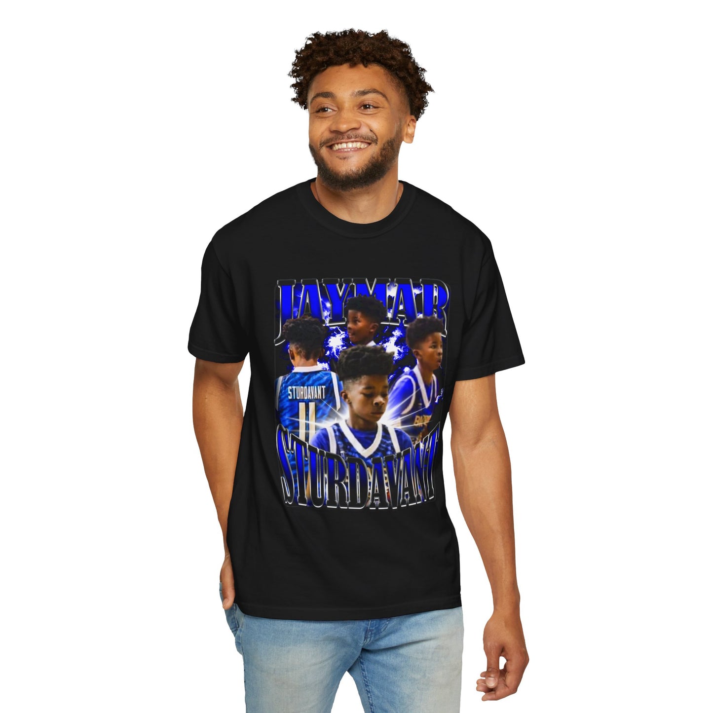Jaymar Sturdavant Heavyweight Premium Tee