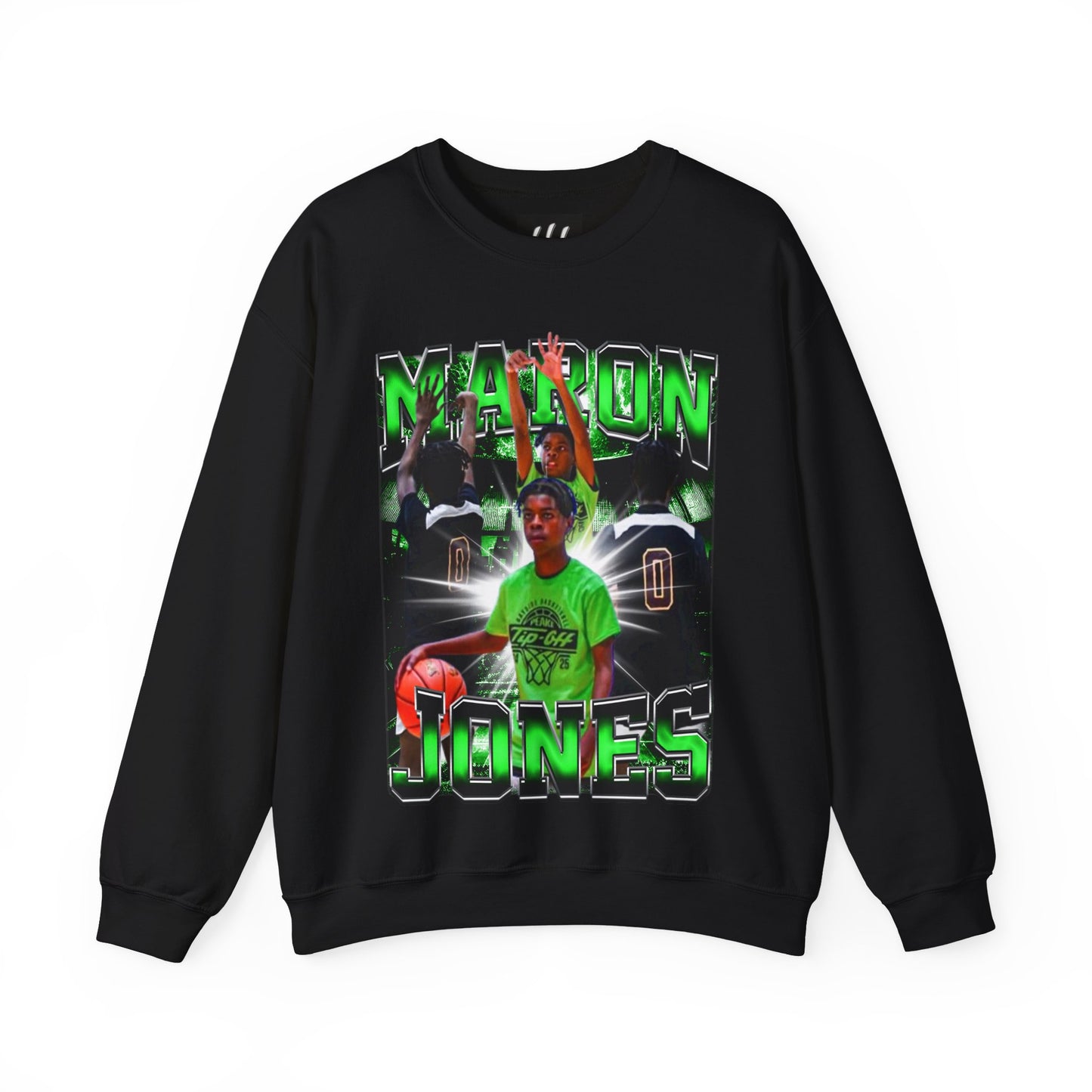 Maron Jones Crewneck Sweatshirt
