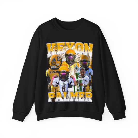 Keyon Palme Crewneck Sweatshirt