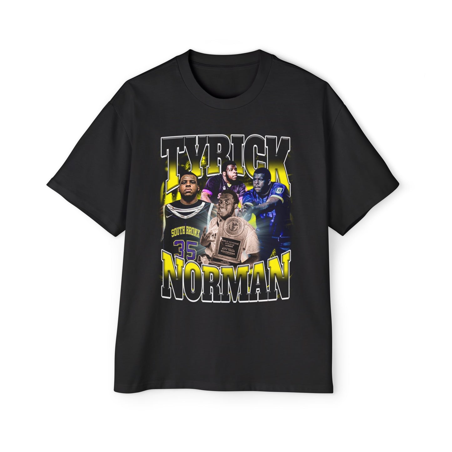 Tyrick Norman Oversized Tee