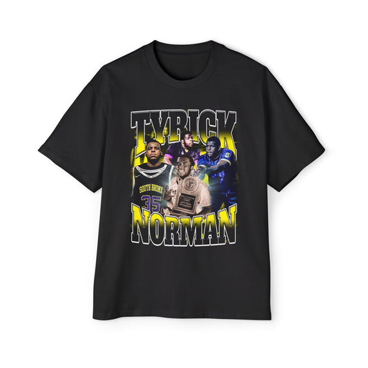 Tyrick Norman Oversized Tee