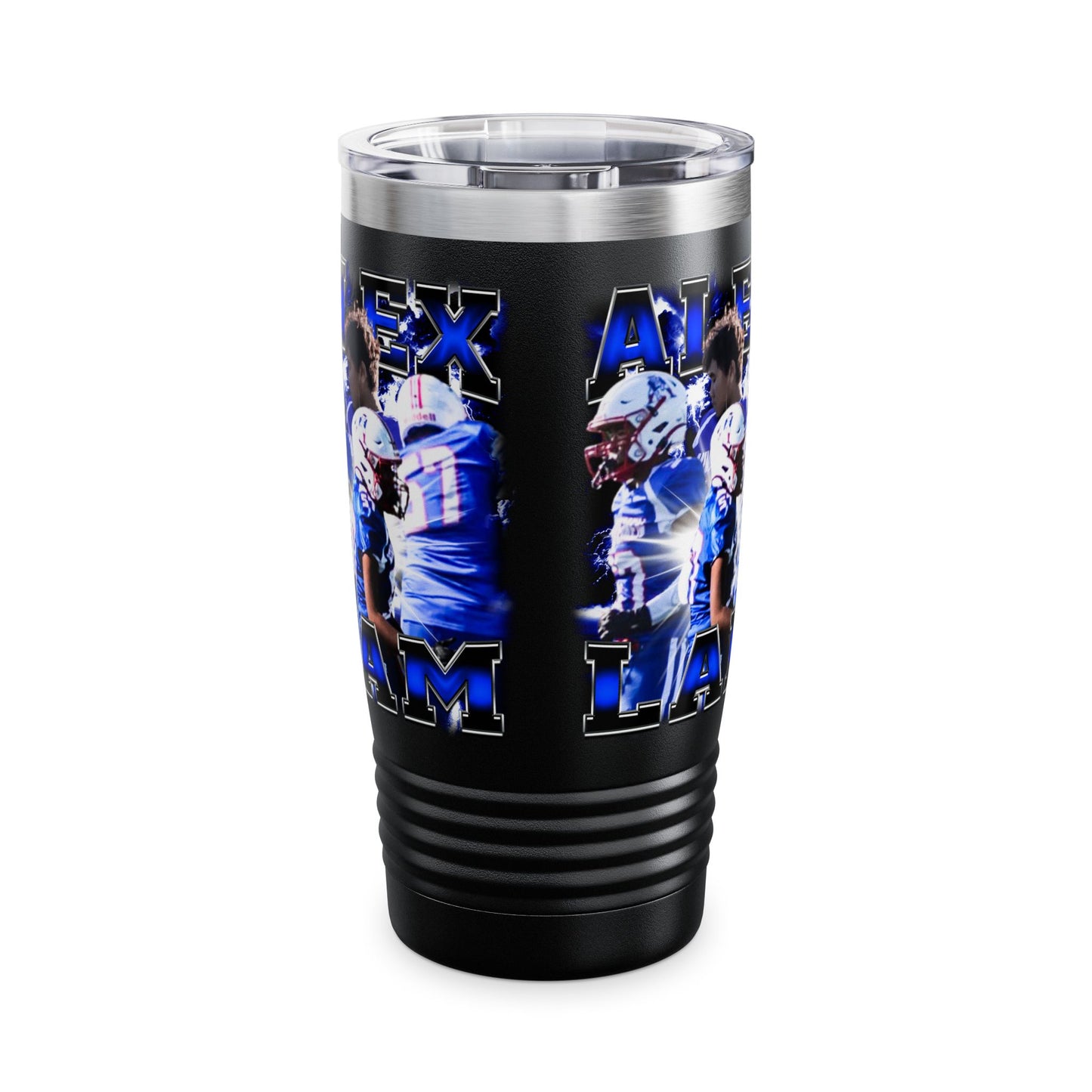 Alex Lam Stainless Steel Tumbler