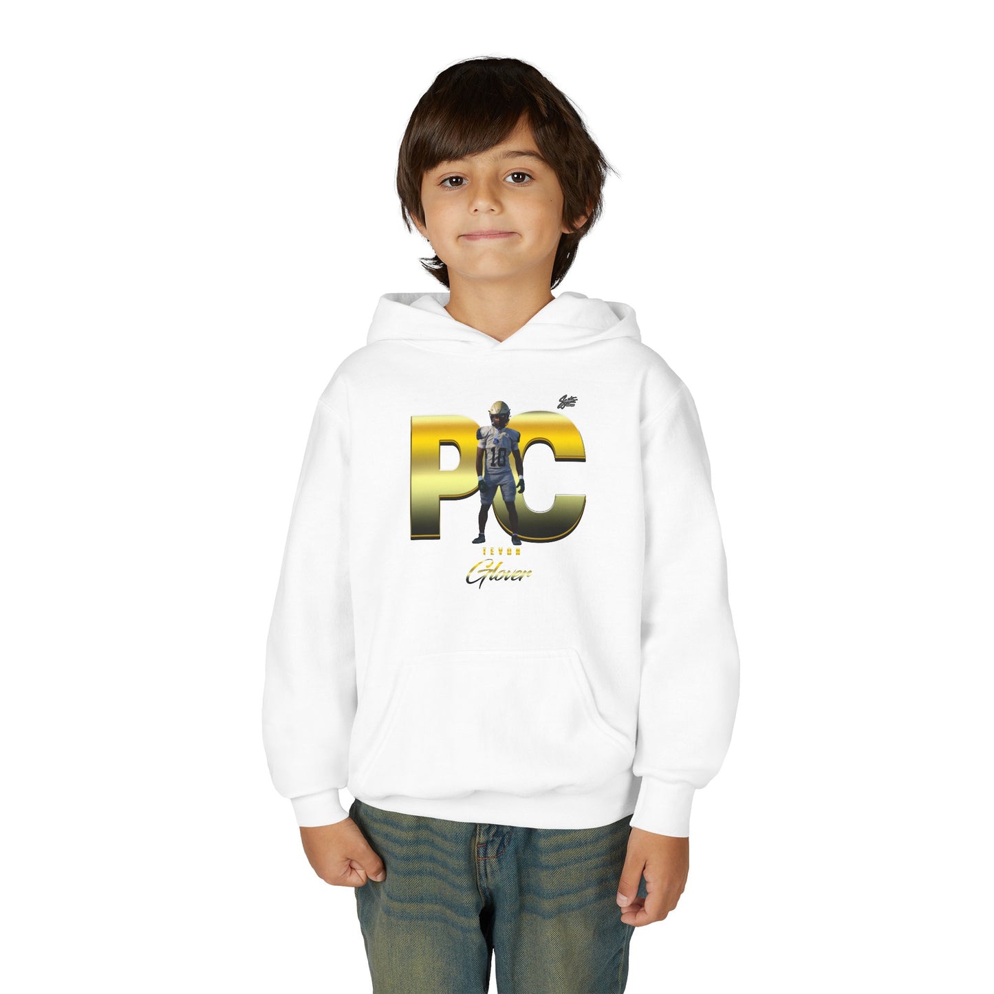 Tevon Glover Youth Hoodie