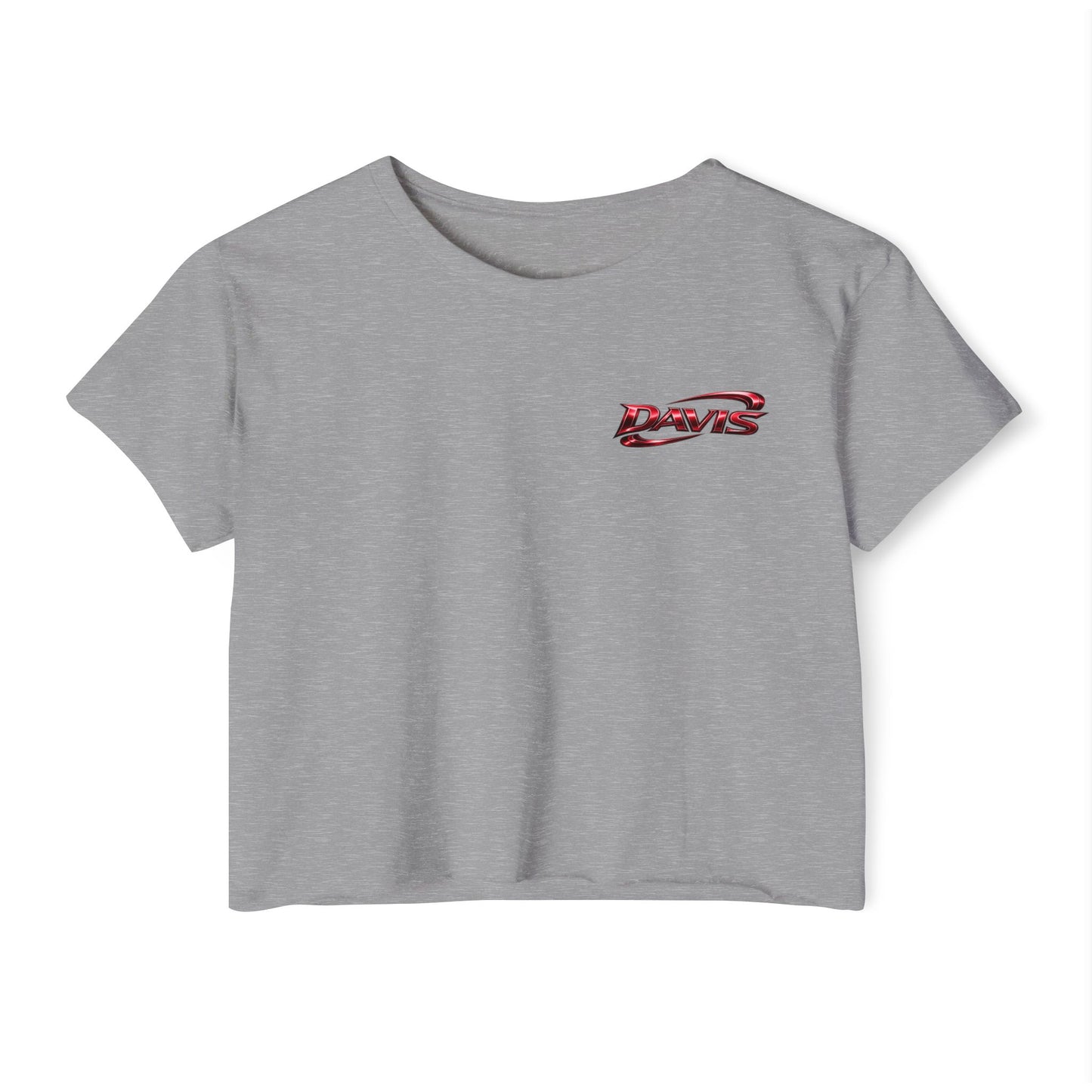 Jeramiah Davis Crop Top