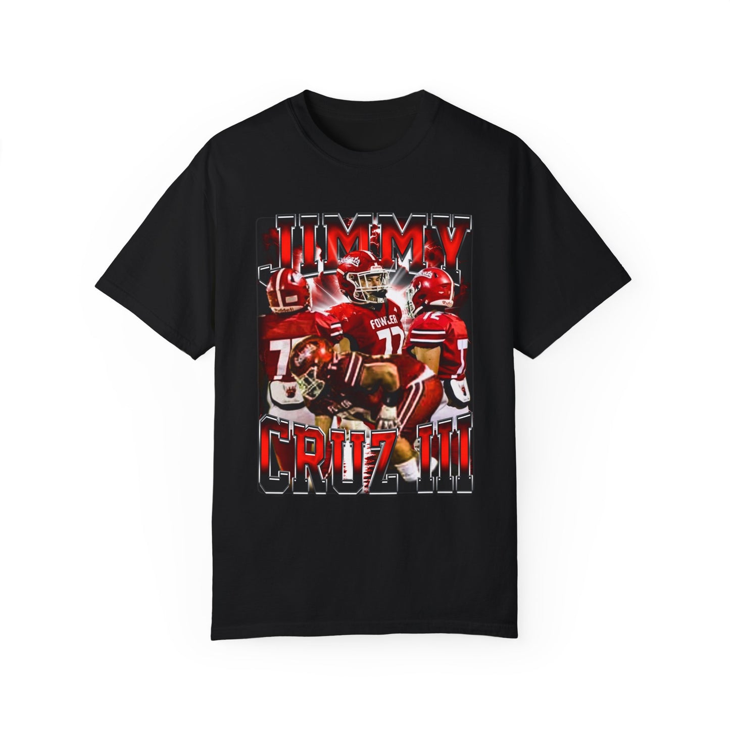 Jimmy Cruz III Heavyweight Premium Tee