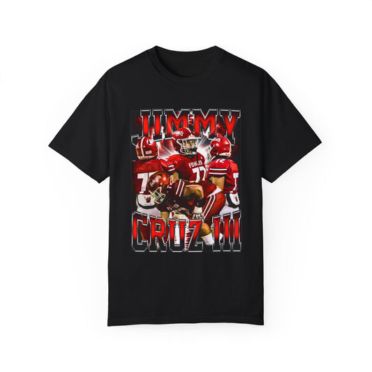 Jimmy Cruz III Heavyweight Premium Tee