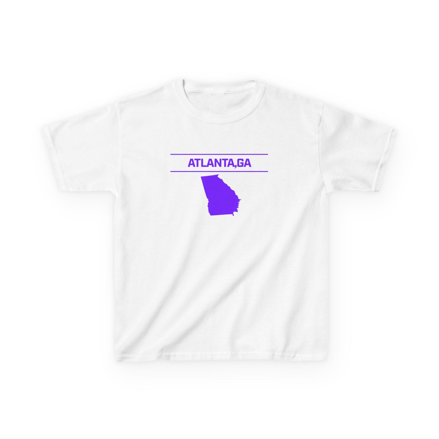 Jaylan Alexander Youth Heavy Cotton Tee