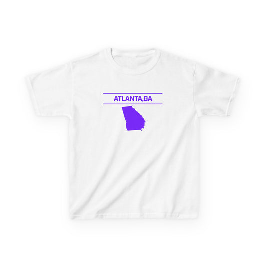 Jaylan Alexander Youth Heavy Cotton Tee