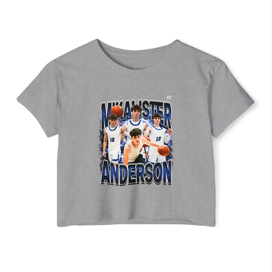 Mikalister Andersen Crop Top