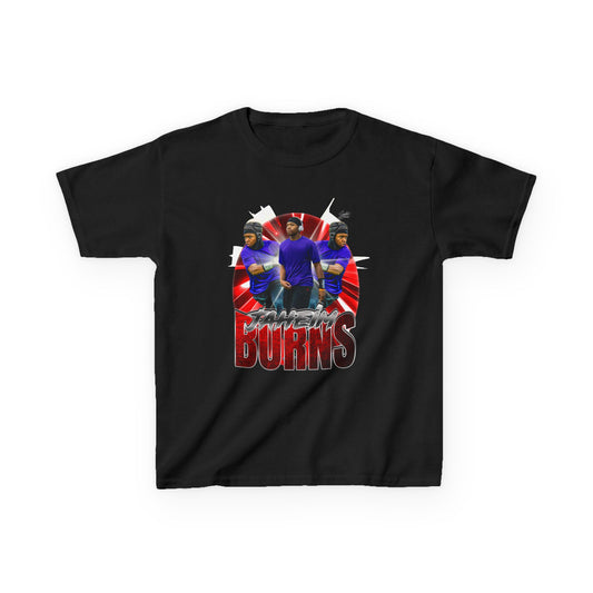 Jaheim Burns Youth Heavy Cotton Tee