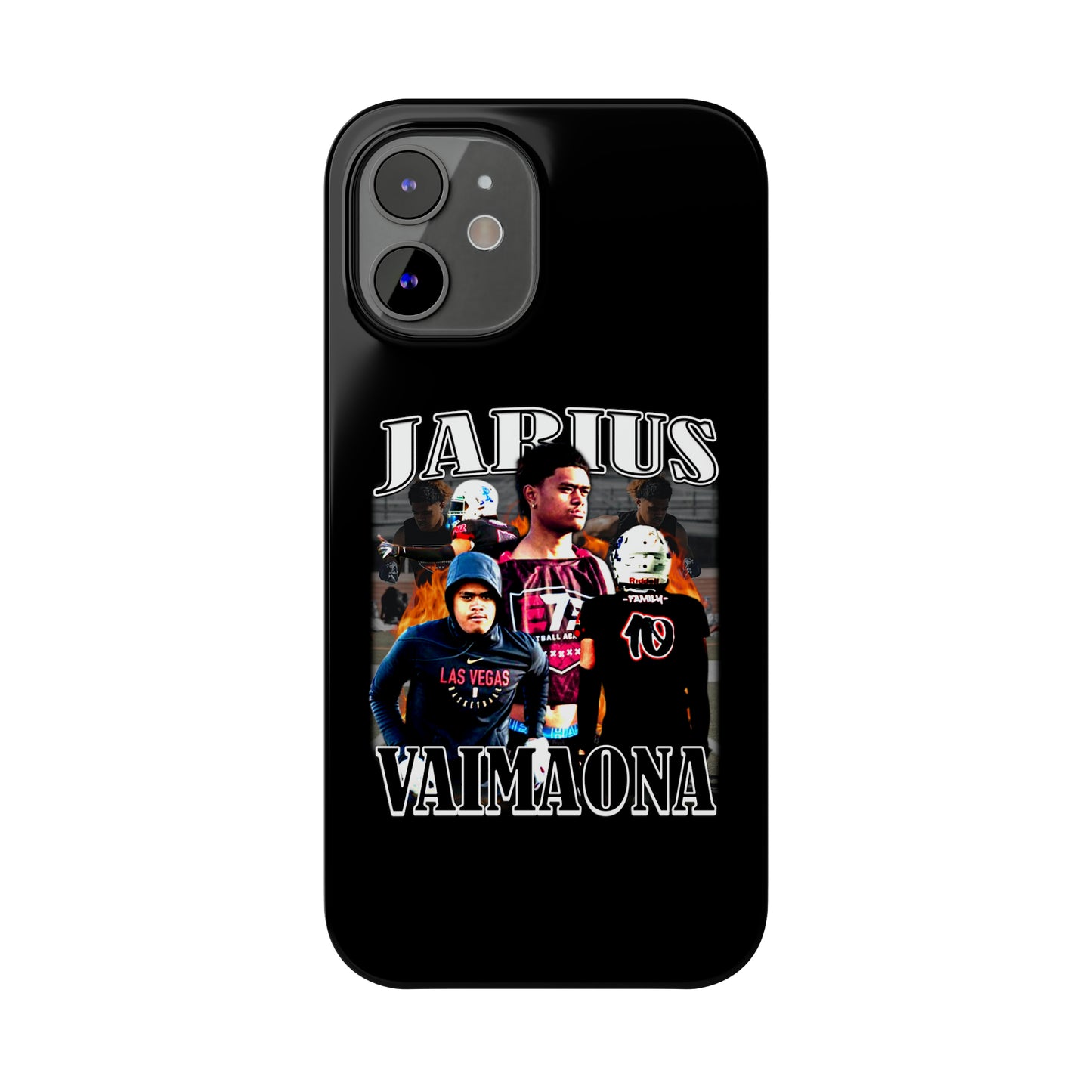 Jarius Vaimaona Slim Phone Cases