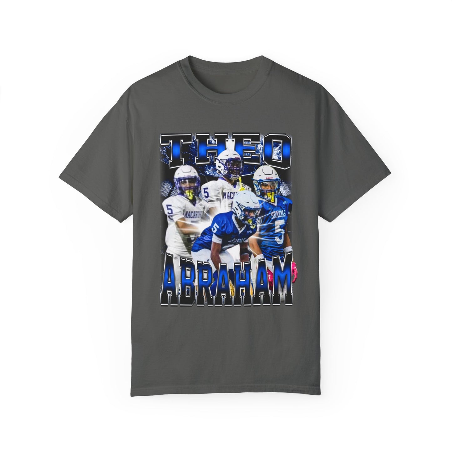 Theo Abraham Heavyweight Premium Tee