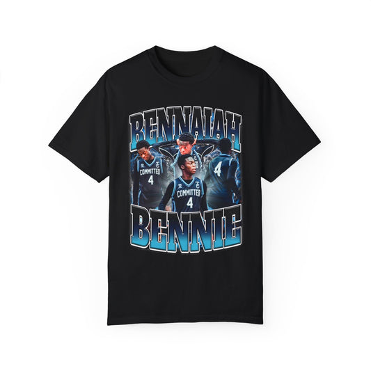 Bennaiah Bennie Unisex Garment-Dyed T-shirt