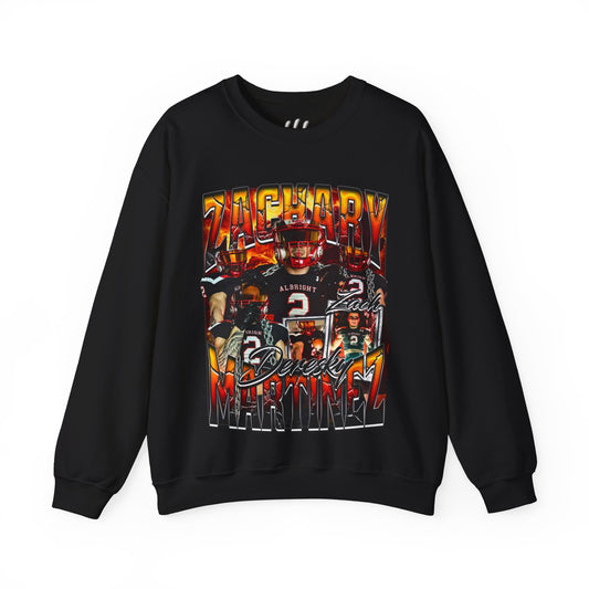 Zachary Deresky Martinez Crewneck Sweatshirt