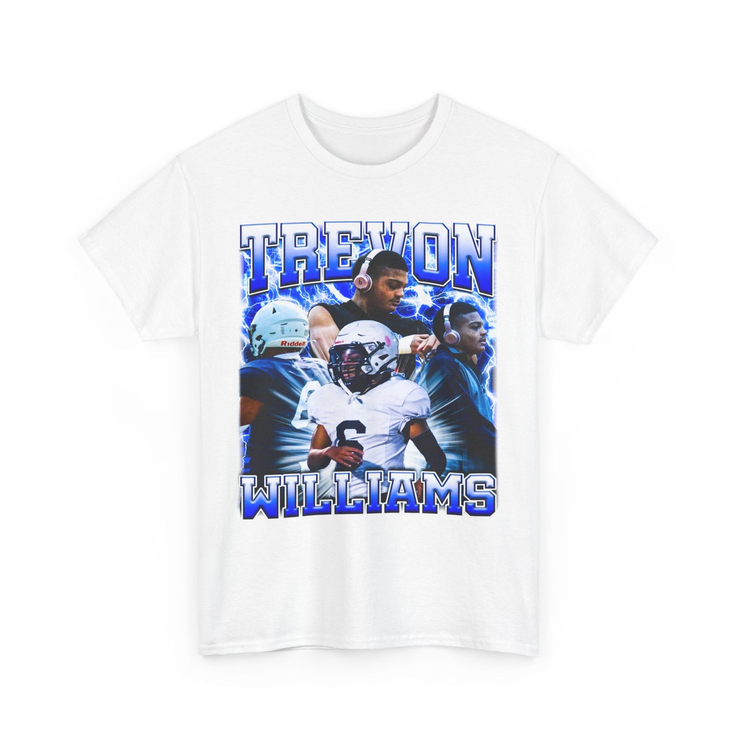 Trevon Williams Heavy Cotton Tee