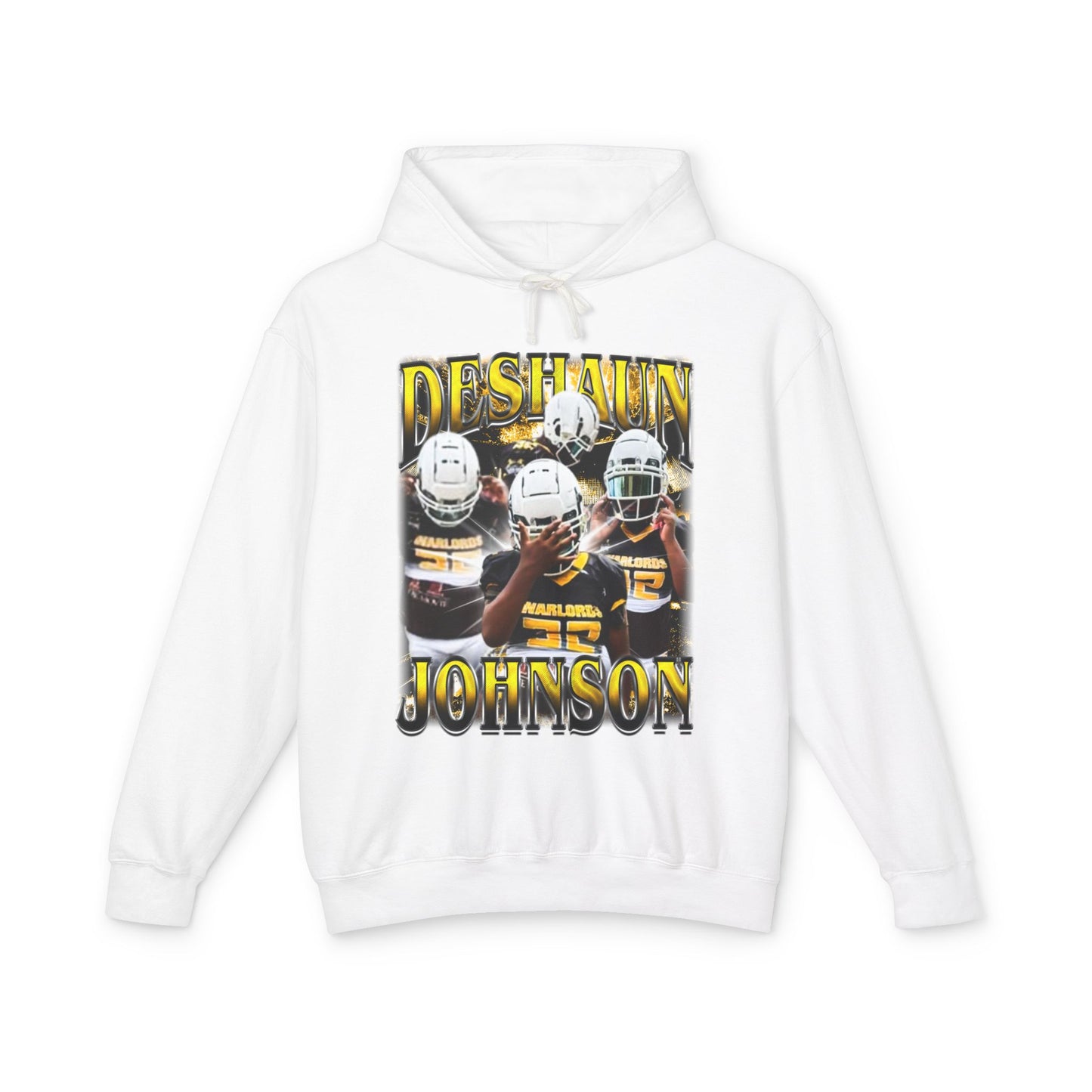 Deshaun Johnson Hoodie