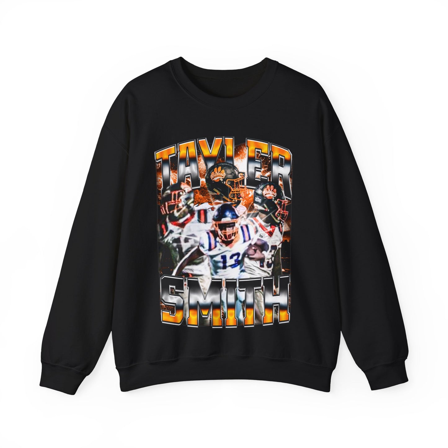 Tayler Smith Crewneck Sweatshirt