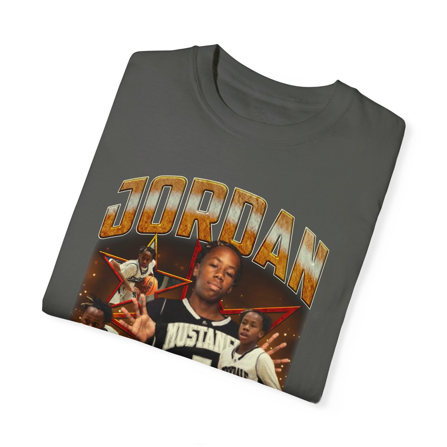 Jordan Sanders Graphic T-shirt