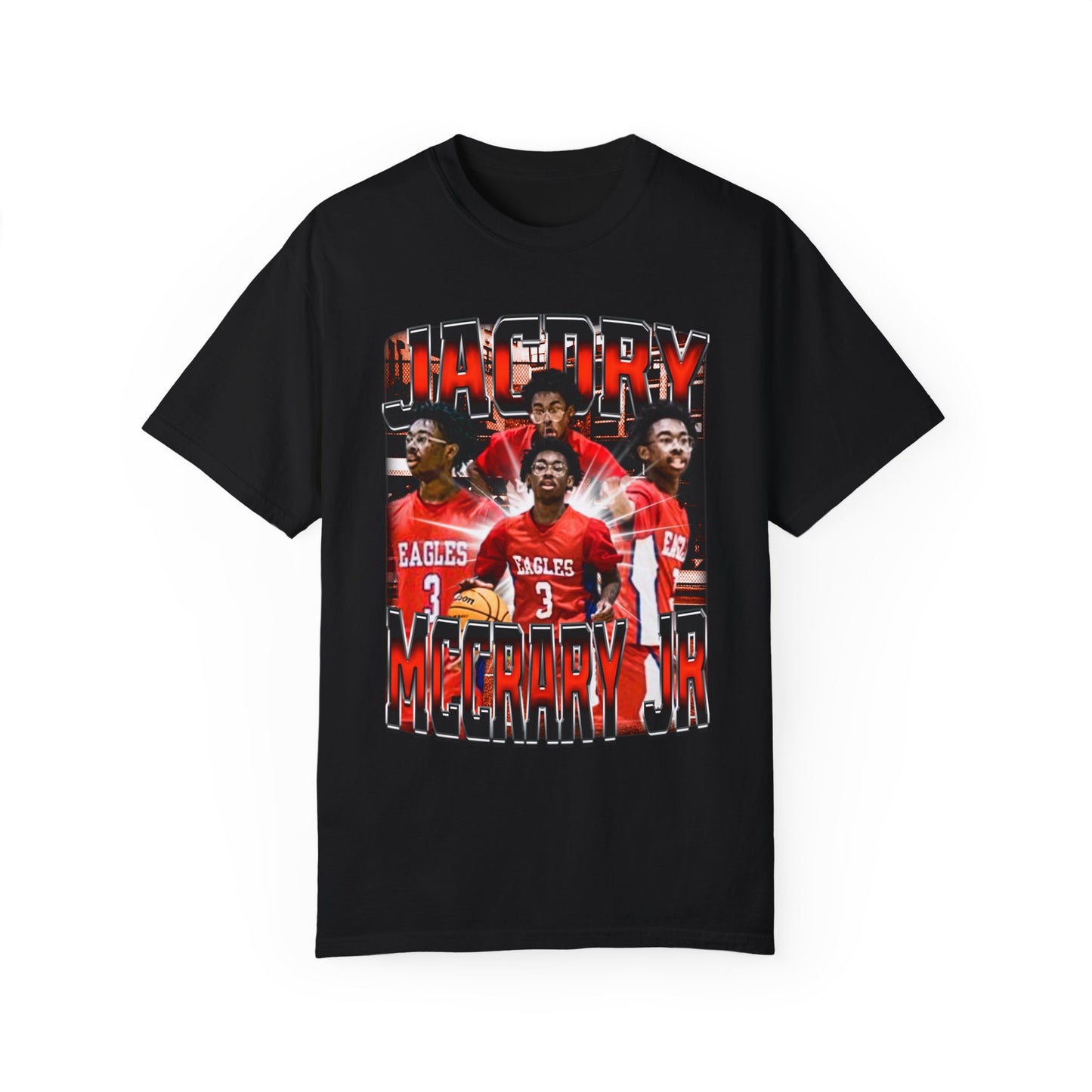 Jacory Mccrary JR Heavy Cotton Tee