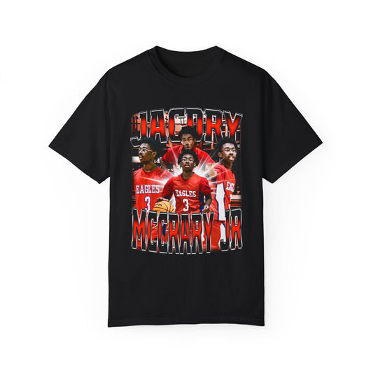 Jacory Mccrary JR Heavy Cotton Tee