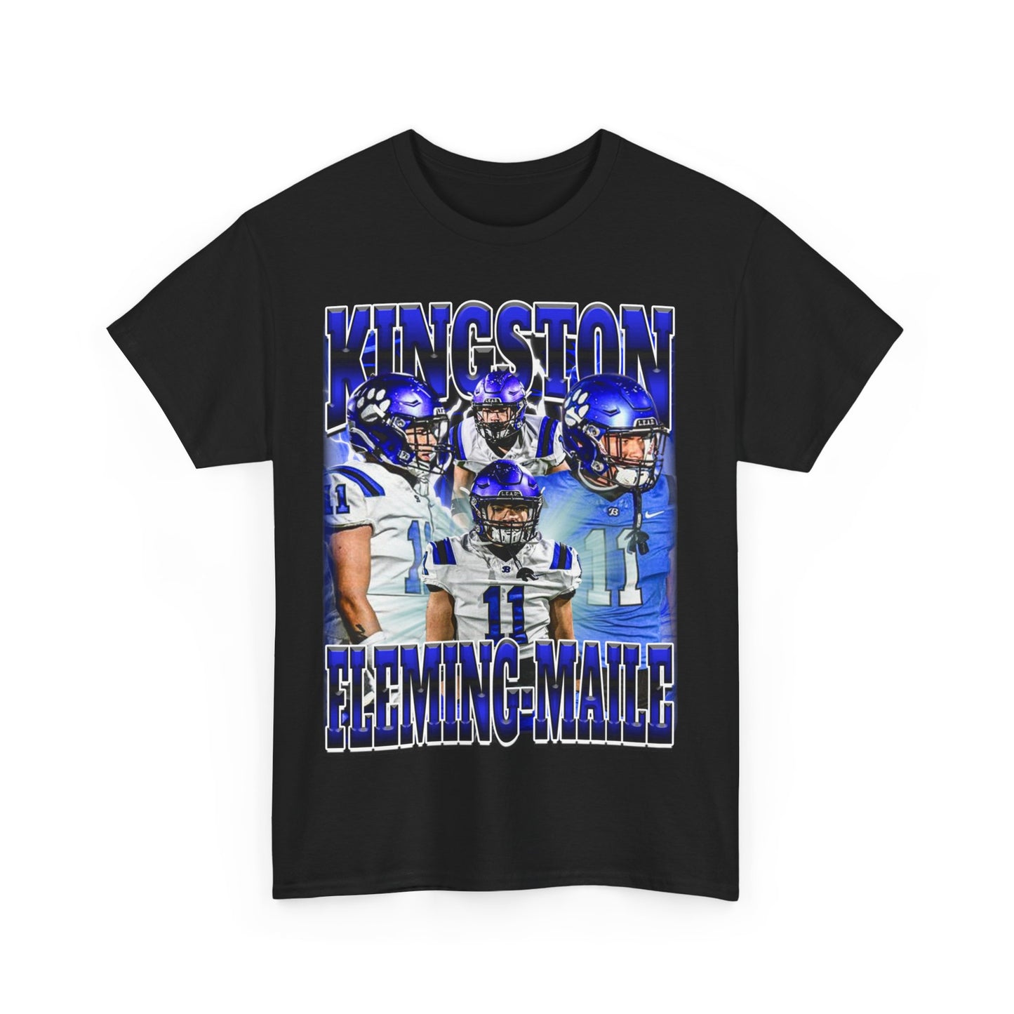 Kingston Fleming Maile Heavy Cotton Tee