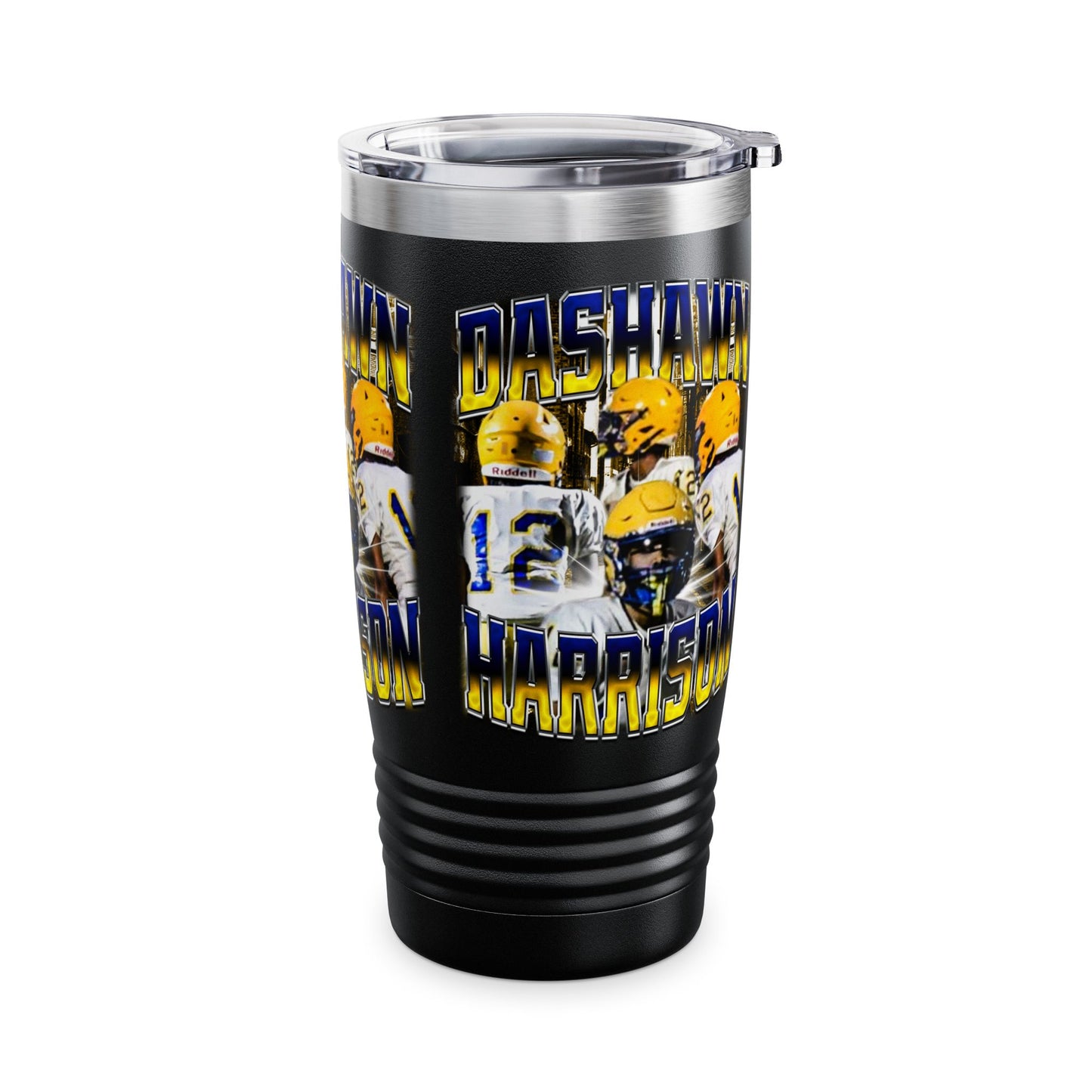 Dashawn Harrison Stainless Steal Tumbler