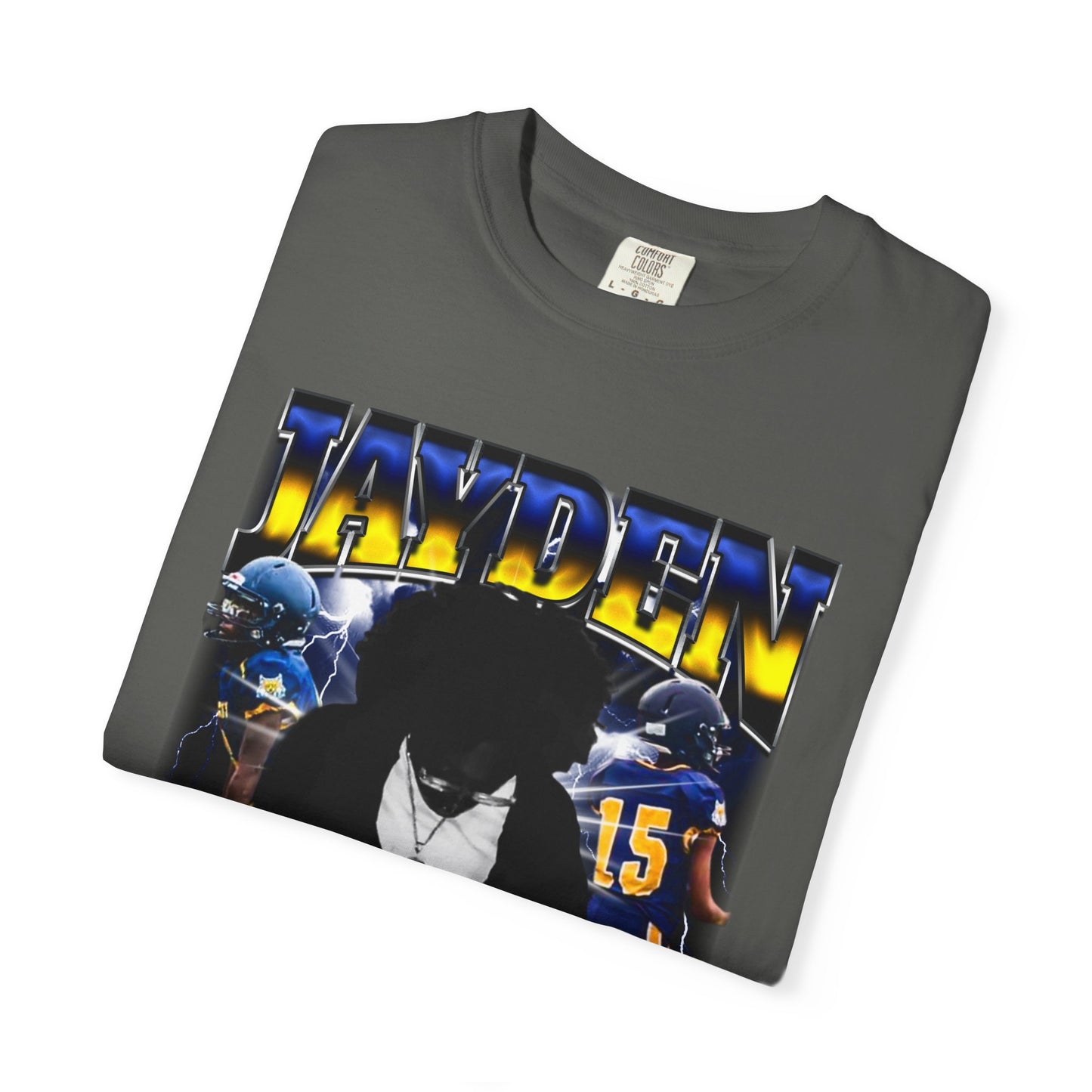Jayden Josey Heavyweight Premium Tee