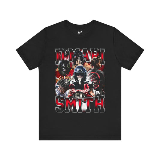 D'mari Smith Heavy Cotton Tee