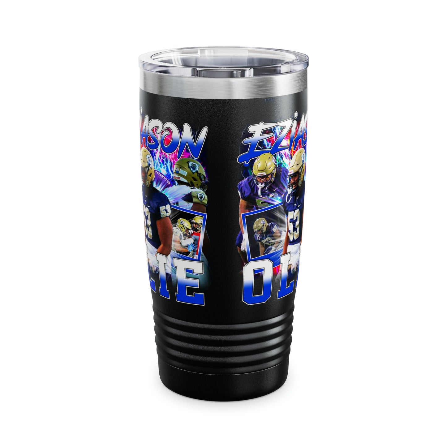 Eziason Olie Stainless Steel Tumbler