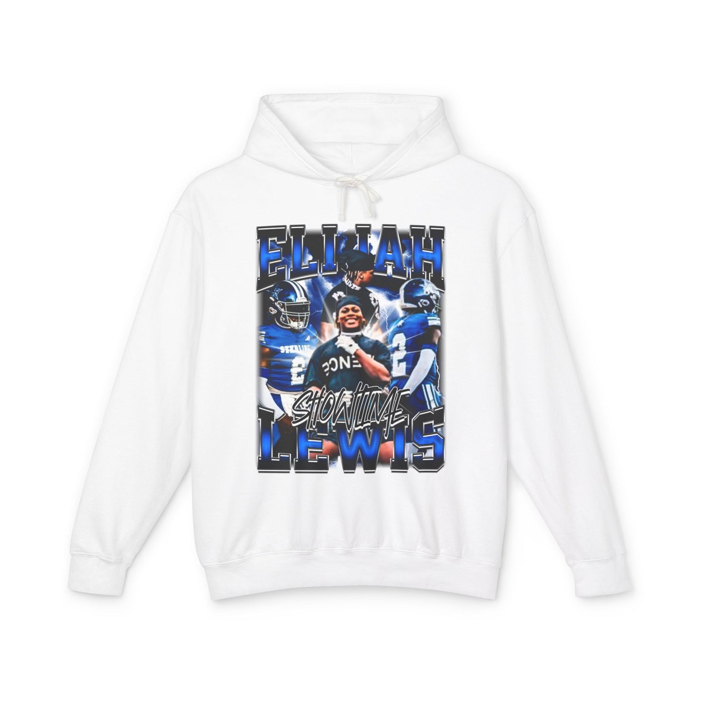 Elijah Lewis Hoodie
