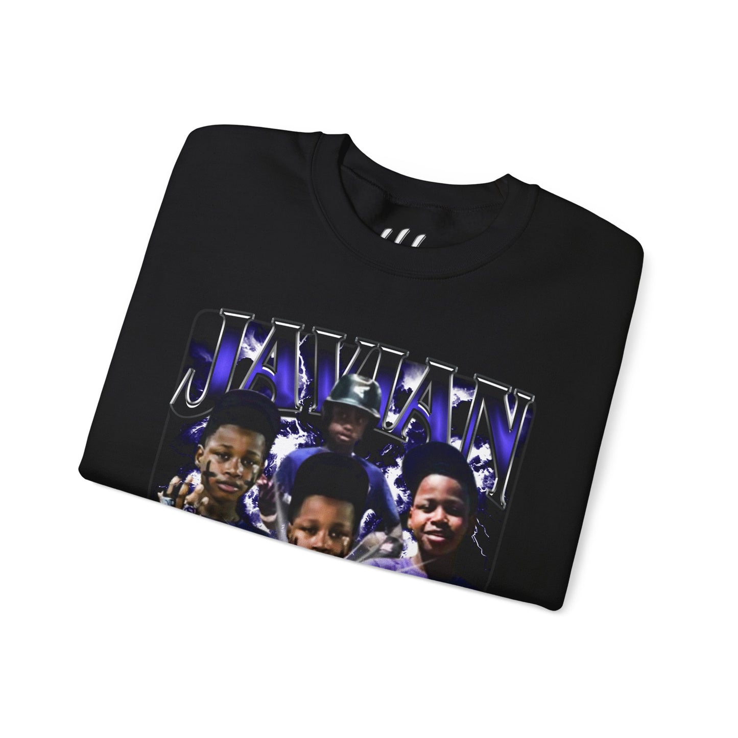 Javian Hilliard Crewneck Sweatshirt