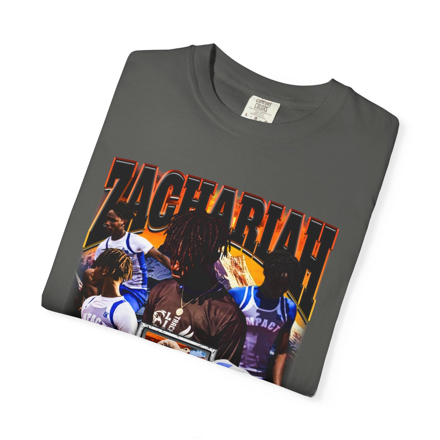 Zachariah Meeks Heavyweight Premium Tee