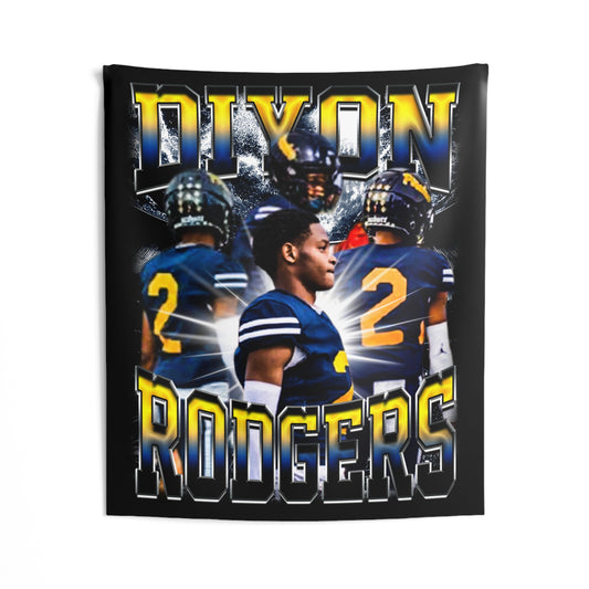 Diyon Rodgers Tapestry 50” x 60”