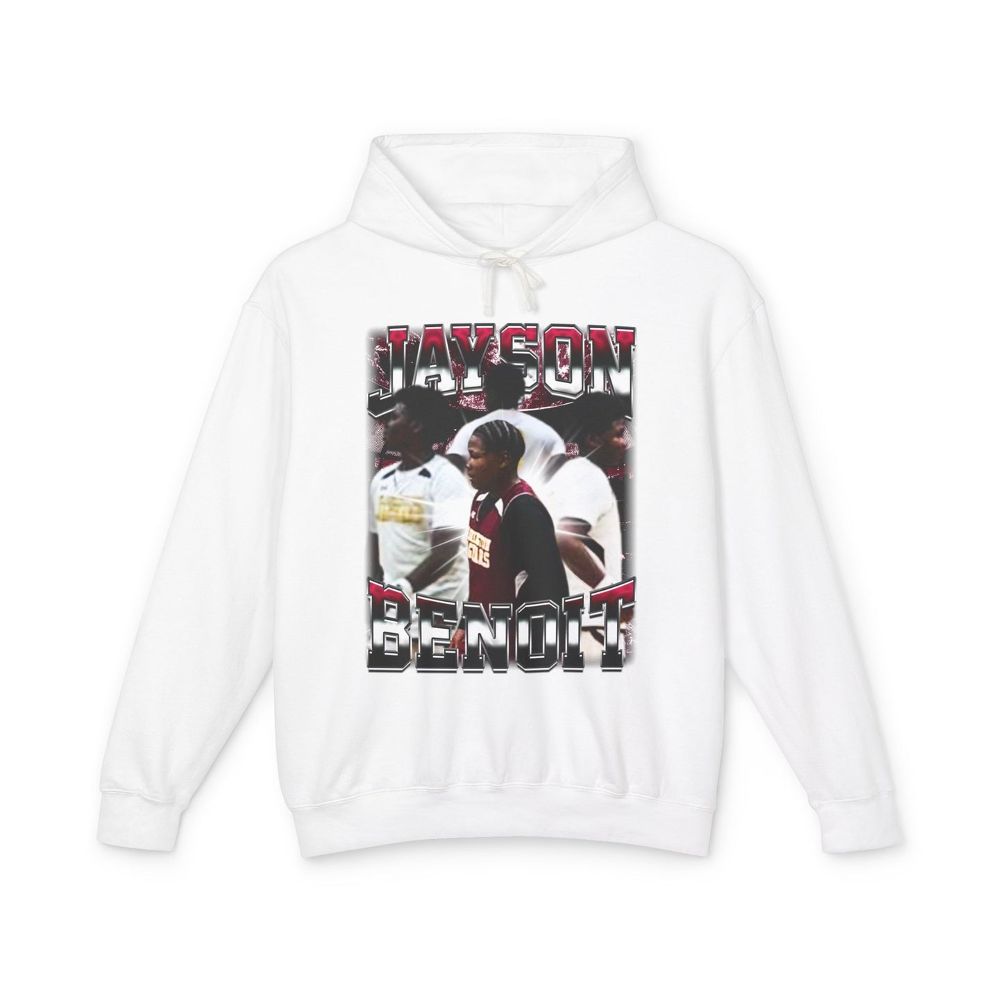 Jayson Benoit Hoodie