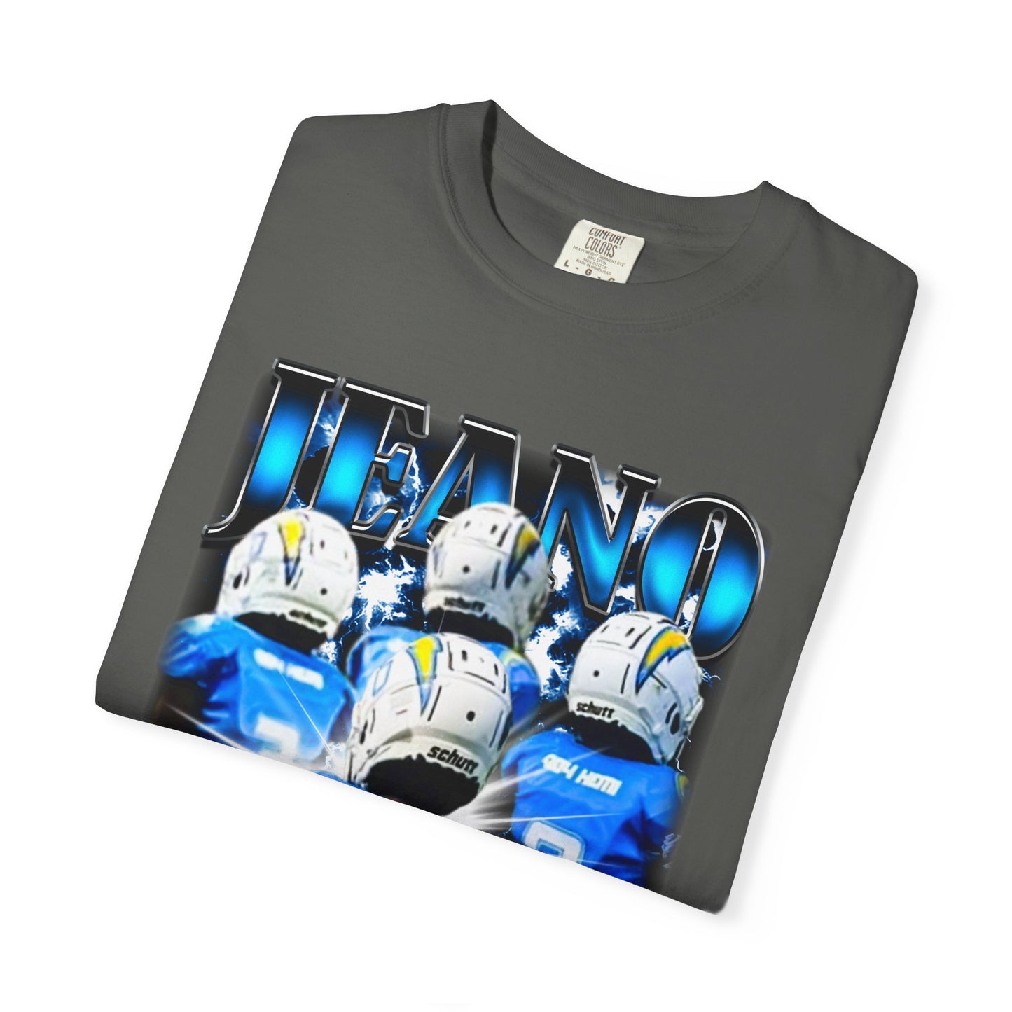 Jeano Belizaire Heavyweight Premium Tee