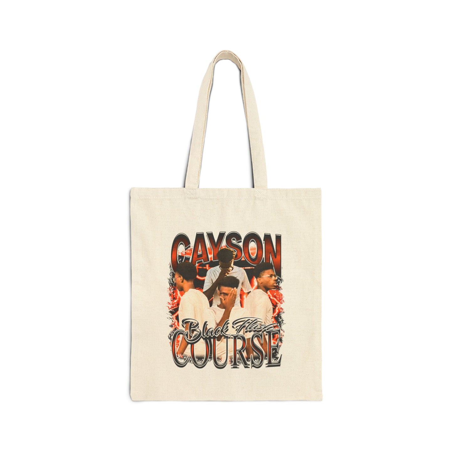 Cayson Course Tote Bag