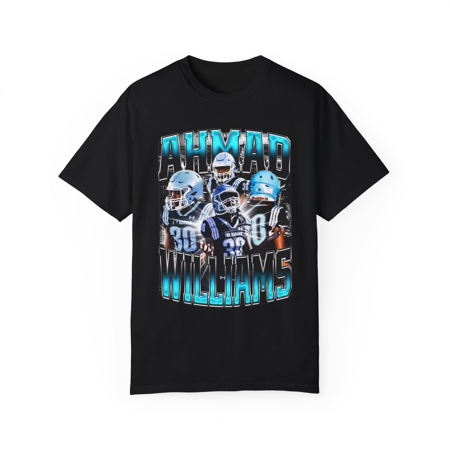 Ahmad Williams Heavy Cotton Tee