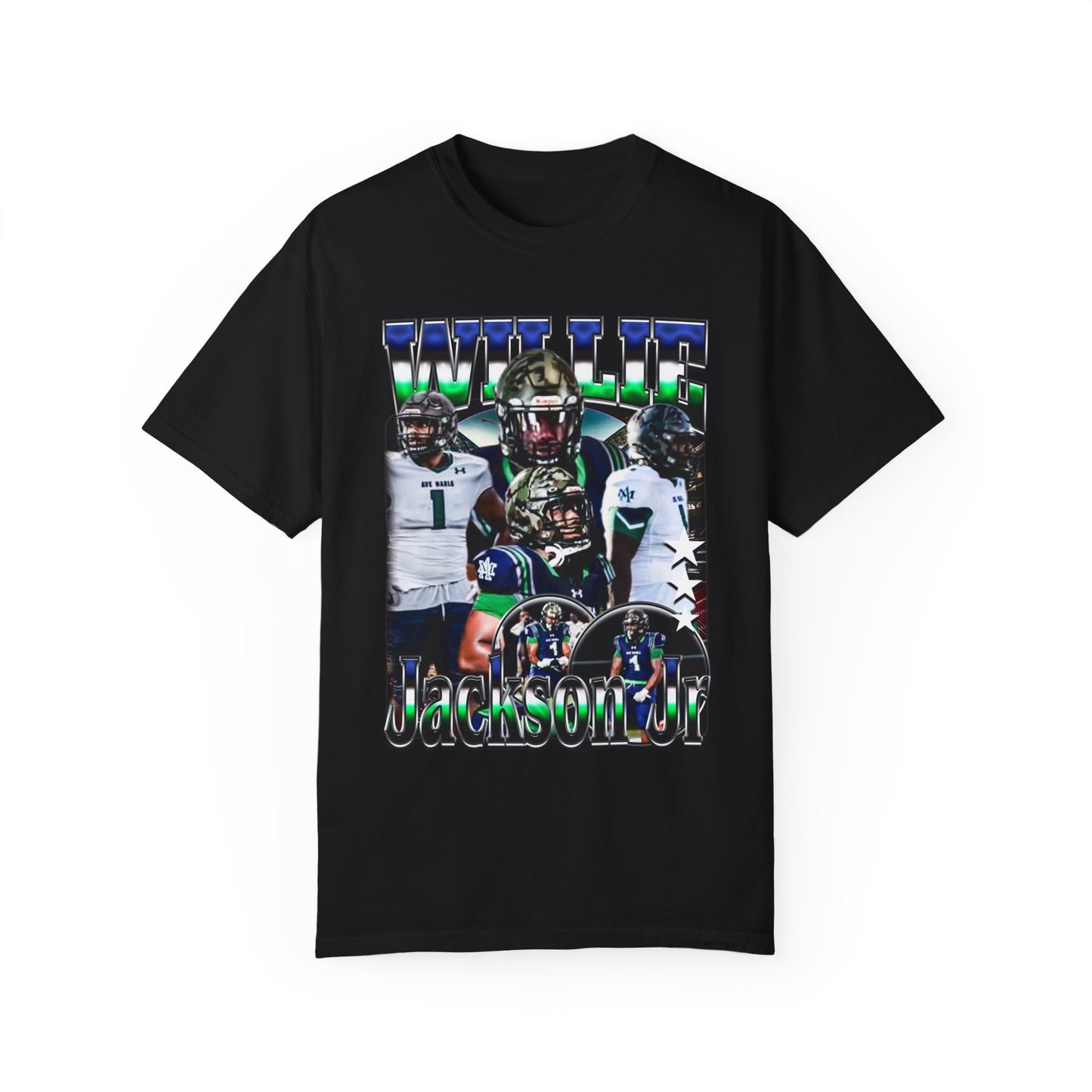 Willie Jackson Jr Heavyweight Premium Tee