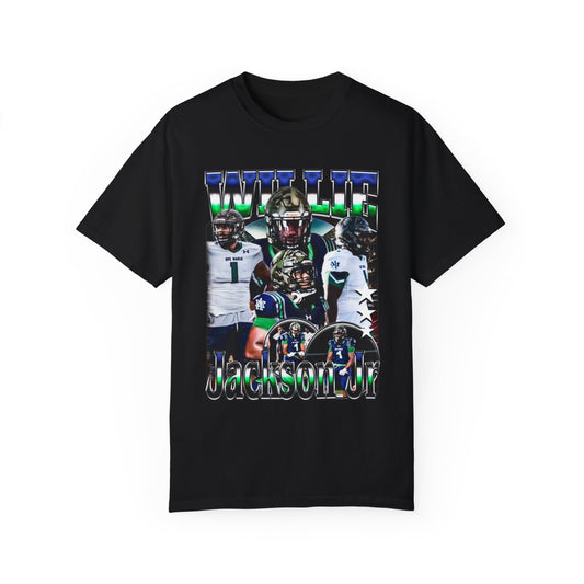 Willie Jackson Jr Heavyweight Premium Tee