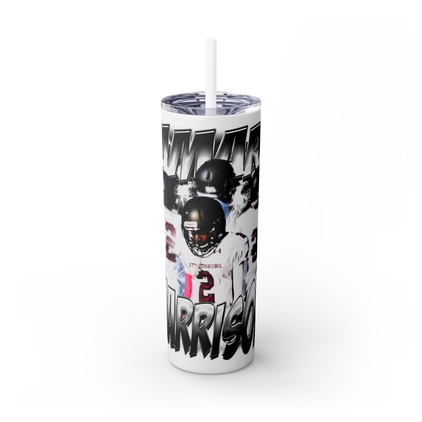 Amari Harrison Stainless Steal Tumbler
