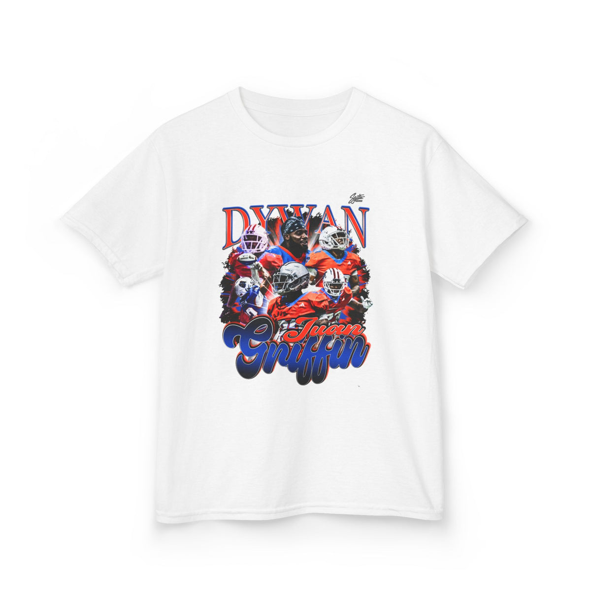 Dywan Griffin Youth Heavy Cotton Tee