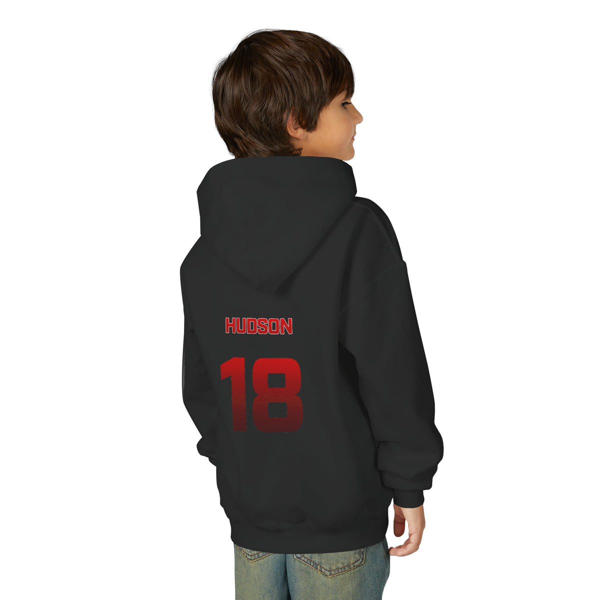 Branson Hudson Youth Hoodie
