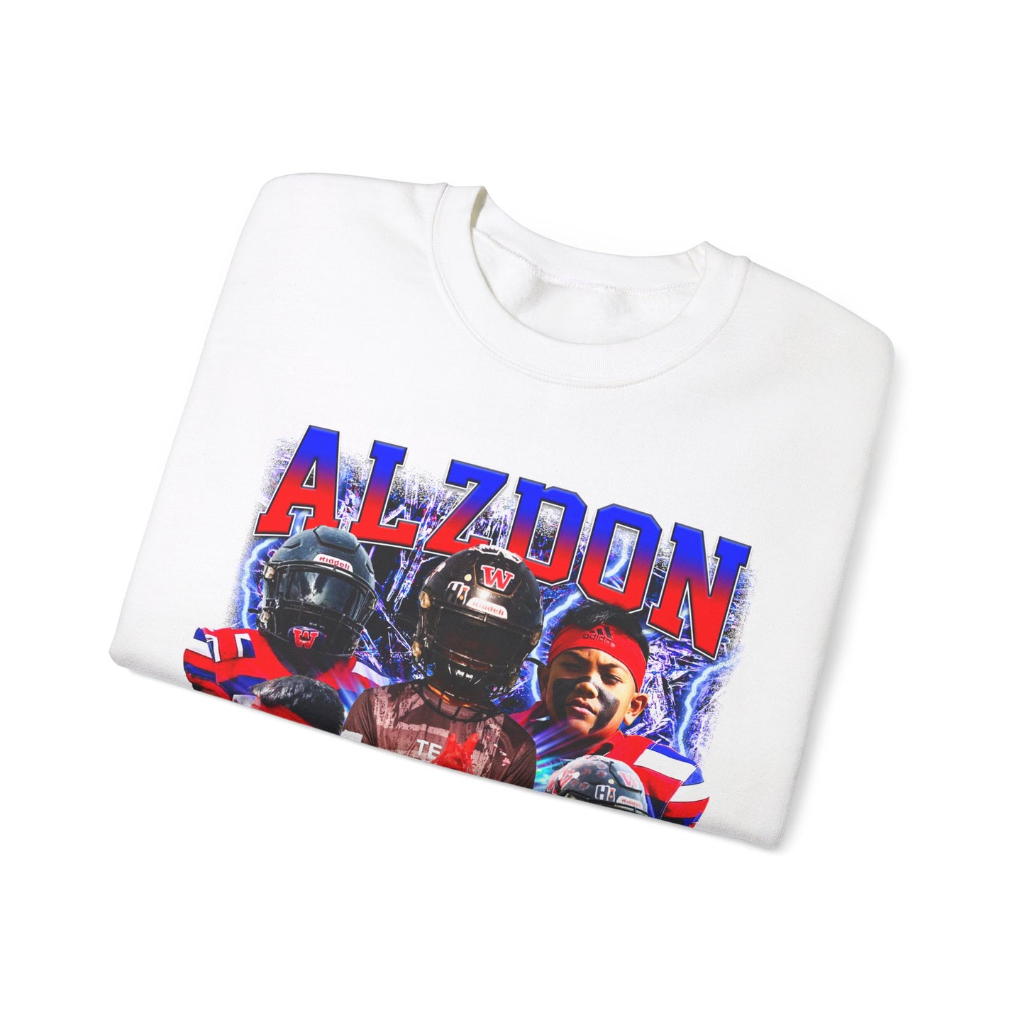 Alzdon Sabagala Crewneck Sweatshirt