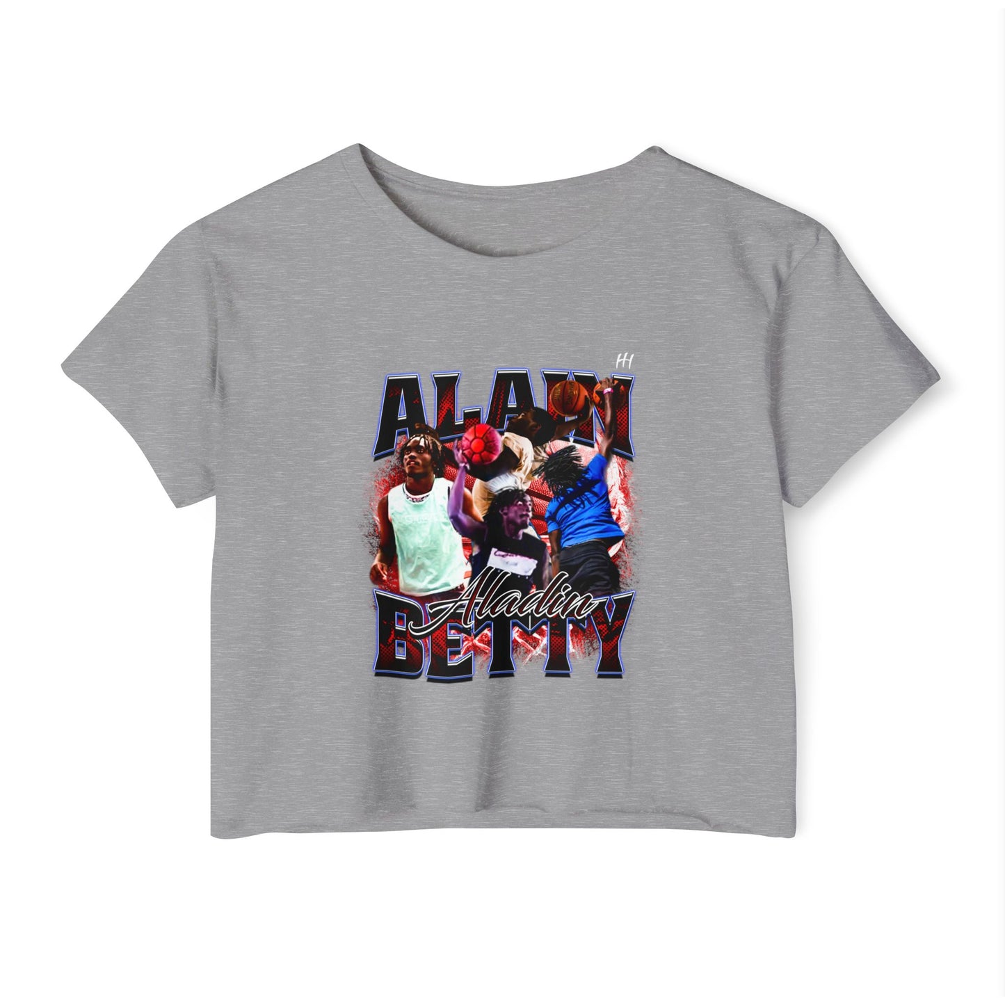 Alain Betty Crop Top