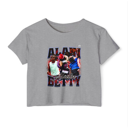 Alain Betty Crop Top
