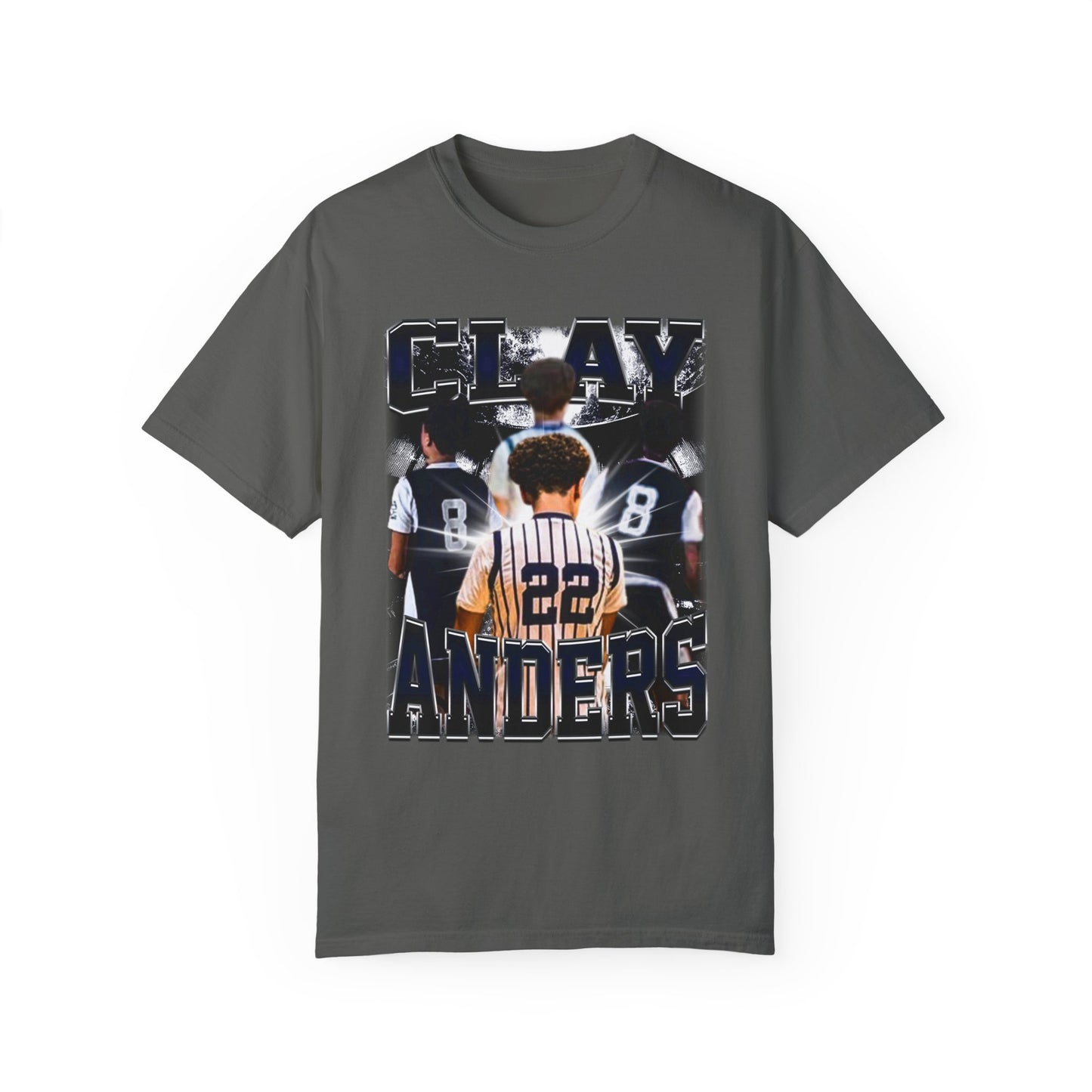 Clay Anders Heavyweight Premium Tee
