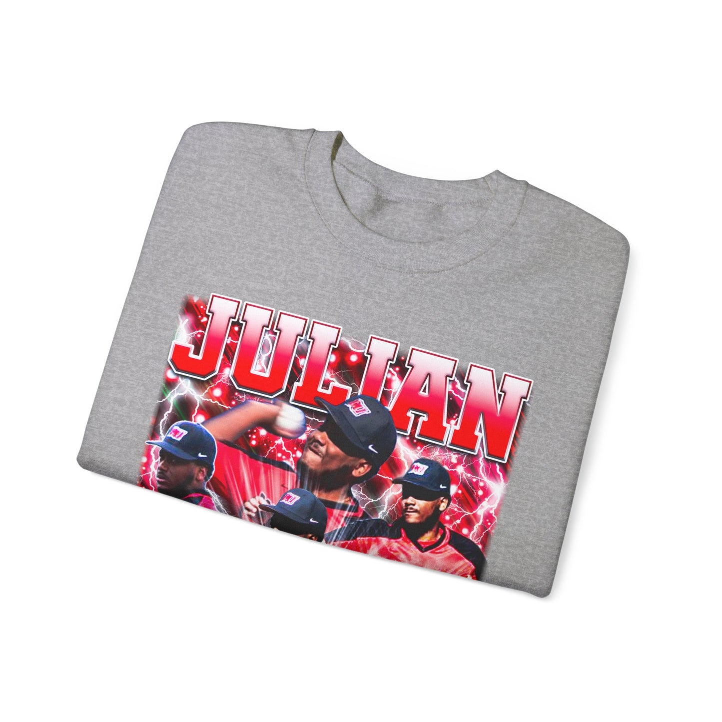 Julian Baquero Crewneck Sweatshirt