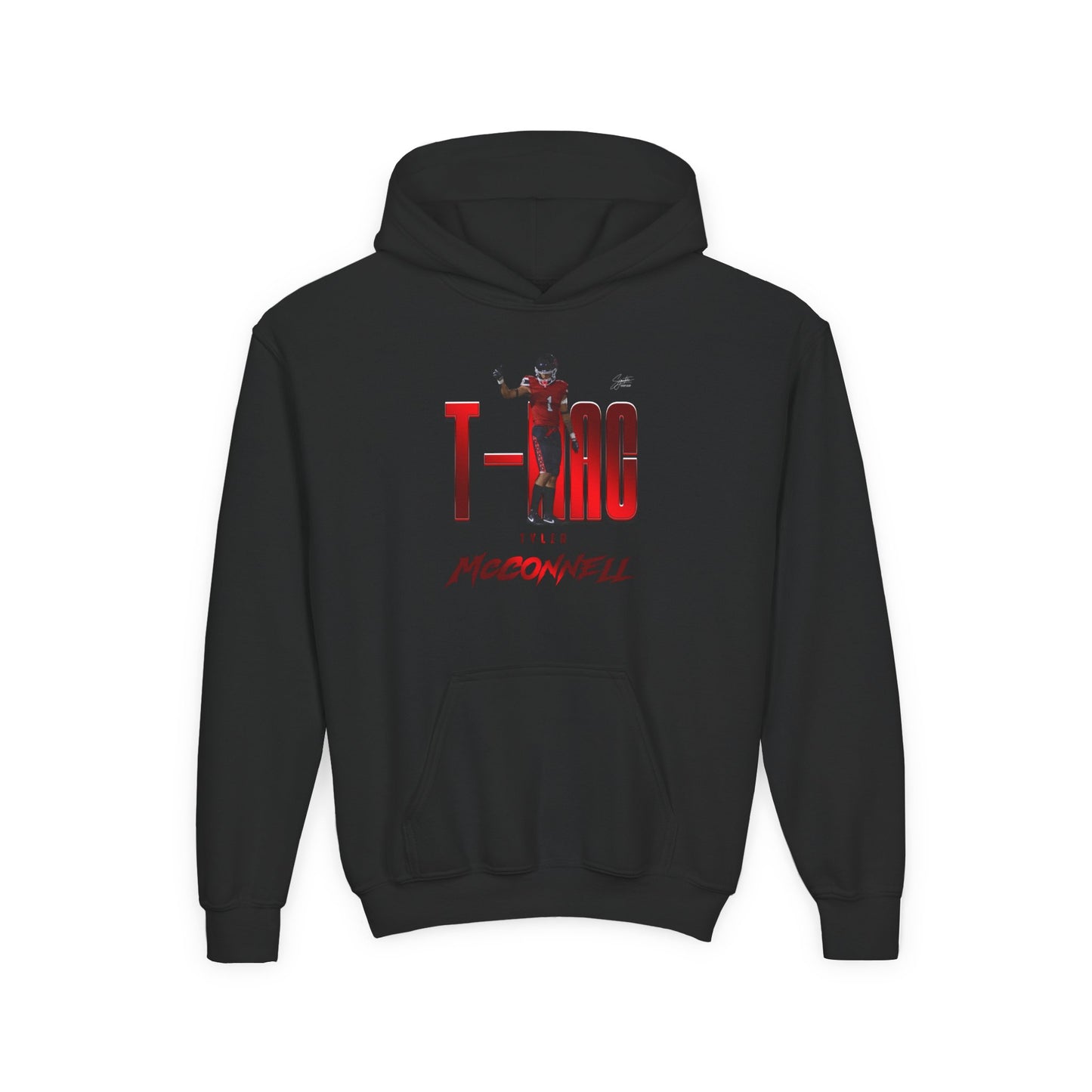 Tyler McConnell Youth Hoodie